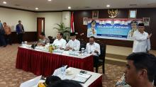 Bahas Masa Depan Batam, Luhut Panjaitan Gelar Rapat Bersama Gubernur Kepri di Batam