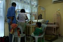 Penderita Membludak, Rumah Sakit di Batam Terpaksa Tolak Pasien Anak-anak