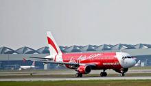 Pilot AirAsia Meninggal Saat Terbangkan Pesawat Kuala Lumpur-Bandung