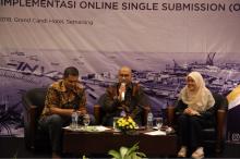 BP Batam Gelar Workshop Investasi di Batam Kepada Pengusaha Semarang 