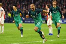 Kalahkan Ajax, Tottenham Jumpa Liverpool di Final Liga Champions