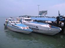 Cuaca Buruk, Ferry dari Tanjungpinang ke Batam Tertunda