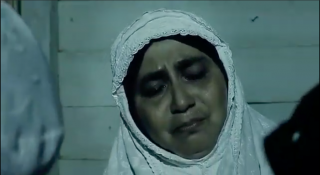 Wali Kota Tanjungpinang Rahma Menjanda di Film Janji di Atas Pelantar 