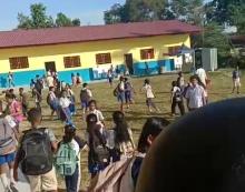 Sekolah Dasar Yos Sudarso III Batu Aji Diduga Diserang Puluhan Orang, Guru Jadi Korban Kekerasan