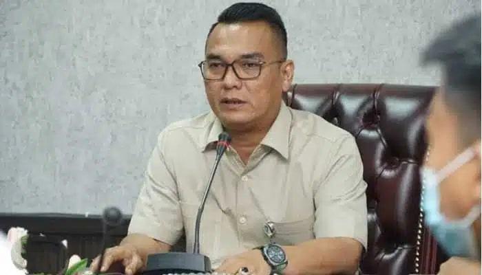 Andri Rizal Siregar Gantikan Hasan sebagai Pj Wali Kota Tanjungpinang