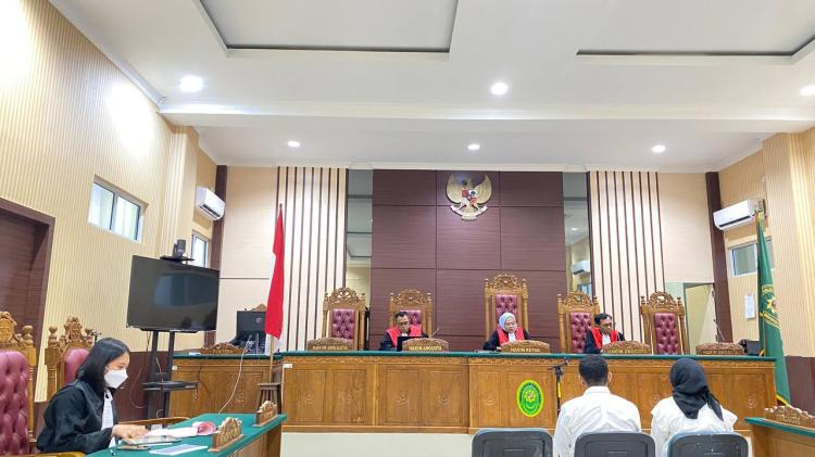 Kasus Dugaan Korupsi Dana Hibah KONI Karimun Bergulir di Pengadilan Tipidkor Tanjungpinang
