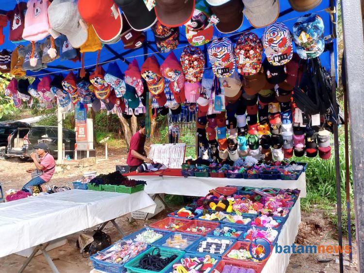 Keunikan Produk Aksesoris Tono dari Padang Menjadi Favorit di Batam