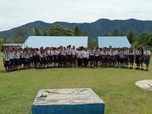 5.800 Lulusan SMP Se-Kepulauan Riau di Tiga Daerah ini Terancam Tidak Tertampung Sekolah Negeri