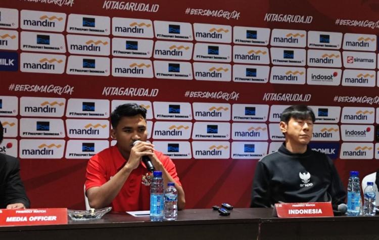 Kondisi Pemain Timnas Indonesia Jelang Kualifikasi Piala Dunia 2026
