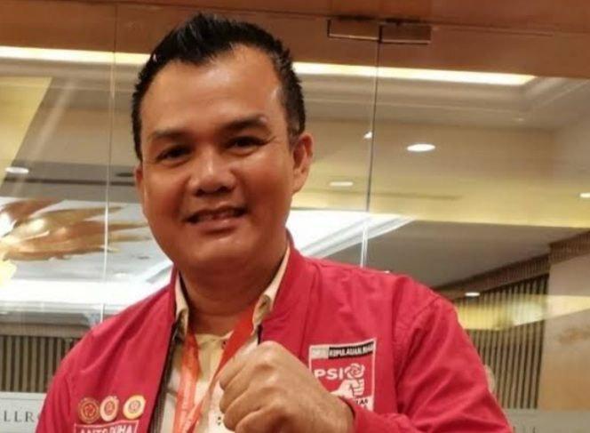 DPW Partai PSI Kepri Ambil Sikap Terkait Dugaan Ketua DPD PSI Batam Ditangkap Kasus Narkoba, Anto Duha: Jika Terbukti, Saya Akan Pecat