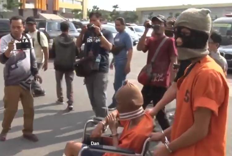 Eks Polisi Terlibat Narkoba 2 Kg Ditangkap Polda Riau, Terancam Hukuman Mati