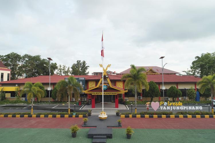 Pergantian Jabatan di Polresta Tanjungpinang Berdasarkan Surat Telegram Kapolda Kepri