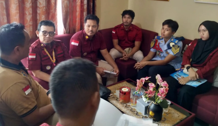 Imigrasi Dabo Singkep Intensifkan Pencegahan TPPO di Lingga, Sasar Desa Binaan
