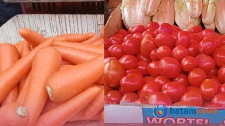 Kaya Nutrisi, Wortel dan Tomat Jadi Kunci Kesehatan Kulit dan Mata