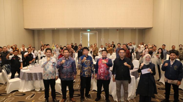 BP Batam Gelar Business Gathering Bersama Pelaku Usaha Jakarta