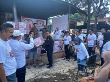 BPW KKSS Kepri Salurkan Bantuan Sembako dan Hewan Qurban untuk Korban Kebakaran di Batam