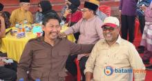 Tokoh Rempang, Iswandi Alias Bang Long Dukung Aunur Rafiq Jadi Calon Wakil Gubernur Kepri