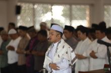 BP Batam Gelar Shalat Idul Adha 1445 Hijriah di Masjid Tanjak, Jemaah Antusias