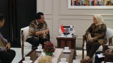 Gubernur Ansar Lobi Dua Menteri Untuk Jalan Inpres di Kepri Hingga Balai Latihan Kerja