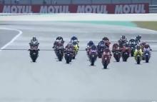 Hasil Kualifikasi MotoGP Belanda 2024, Francesco Bagnaia Raih Pole Position 