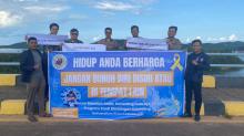 Universitas Riau Kepulauan Buka Layanan Konseling Gratis untuk Antisipasi Maraknya Aksi Bunuh Diri di Batam