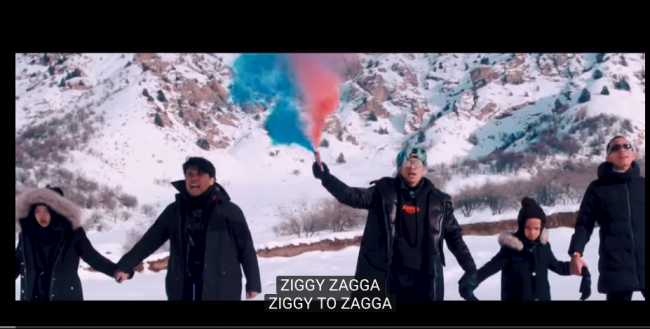 Ziggy Zagga Gen Halilintar Puncaki Trending 1 Youtube Sudah Ditonton 7 1 Juta Kali
